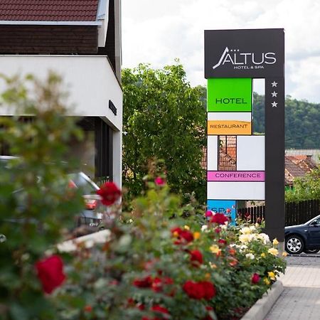 Altus Hotel & Spa براد المظهر الخارجي الصورة