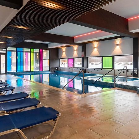 Altus Hotel & Spa براد المظهر الخارجي الصورة