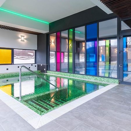 Altus Hotel & Spa براد المظهر الخارجي الصورة