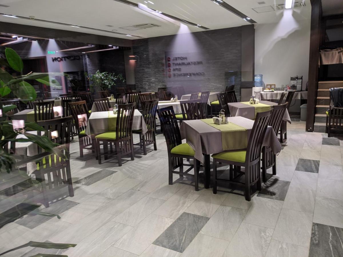 Altus Hotel & Spa براد المظهر الخارجي الصورة