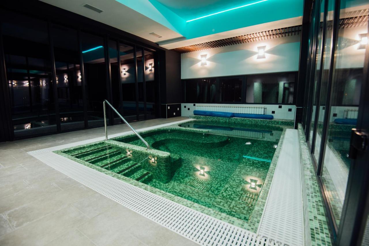 Altus Hotel & Spa براد المظهر الخارجي الصورة