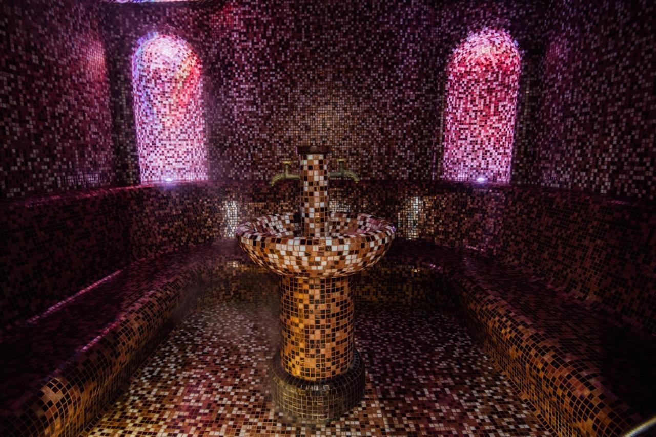 Altus Hotel & Spa براد المظهر الخارجي الصورة