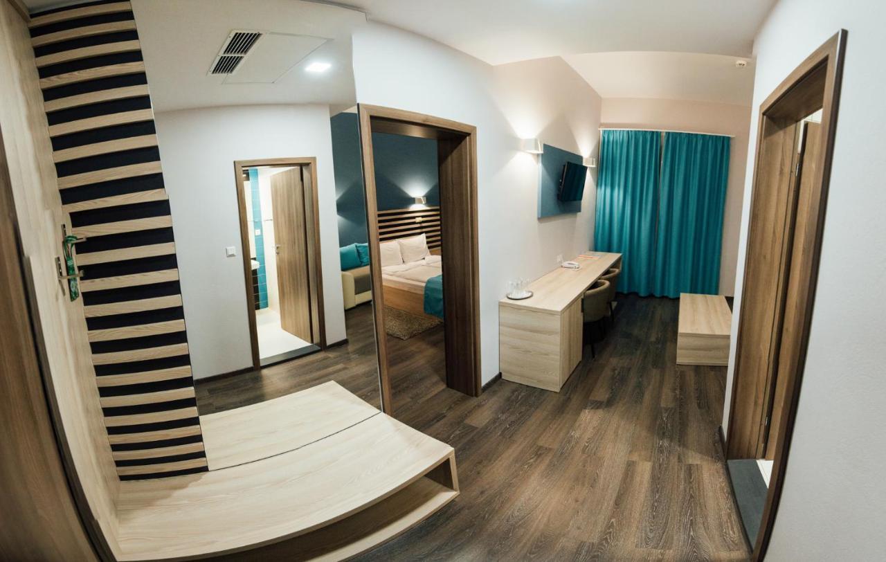 Altus Hotel & Spa براد المظهر الخارجي الصورة