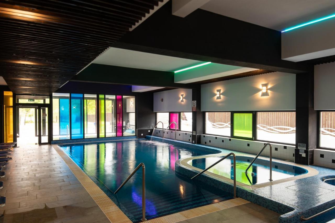 Altus Hotel & Spa براد المظهر الخارجي الصورة