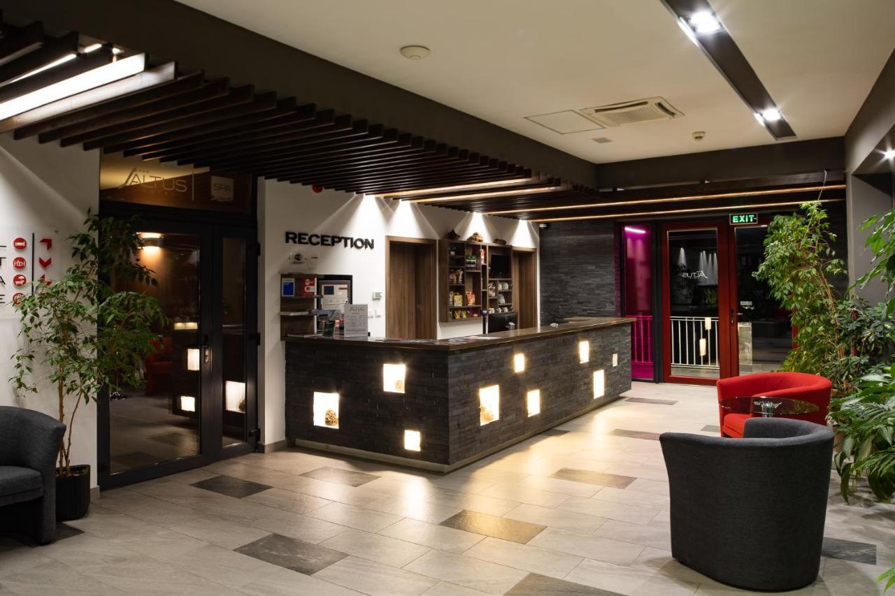 Altus Hotel & Spa براد المظهر الخارجي الصورة