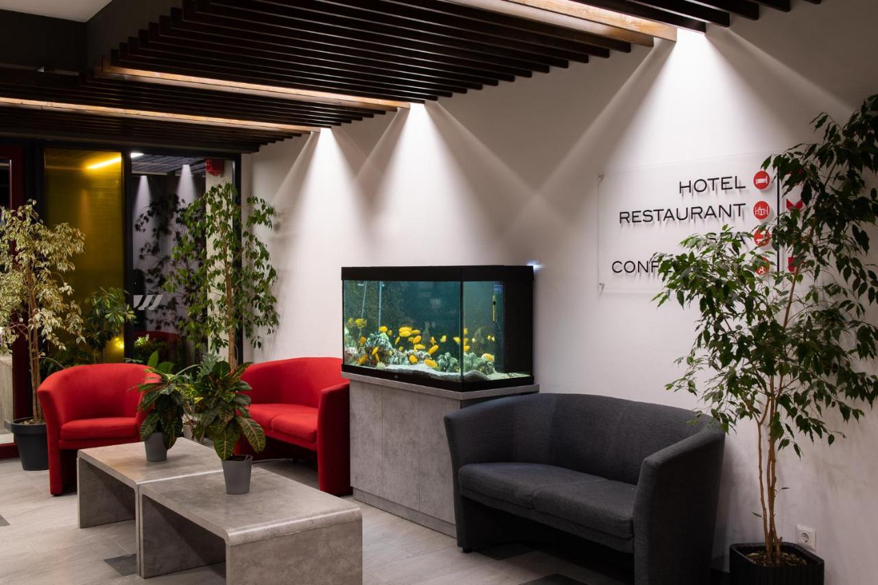 Altus Hotel & Spa براد المظهر الخارجي الصورة