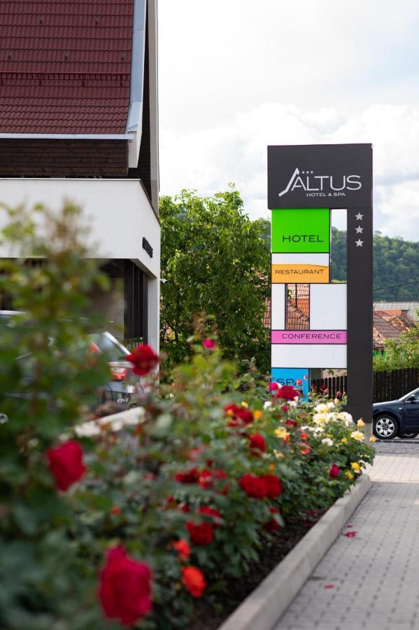 Altus Hotel & Spa براد المظهر الخارجي الصورة