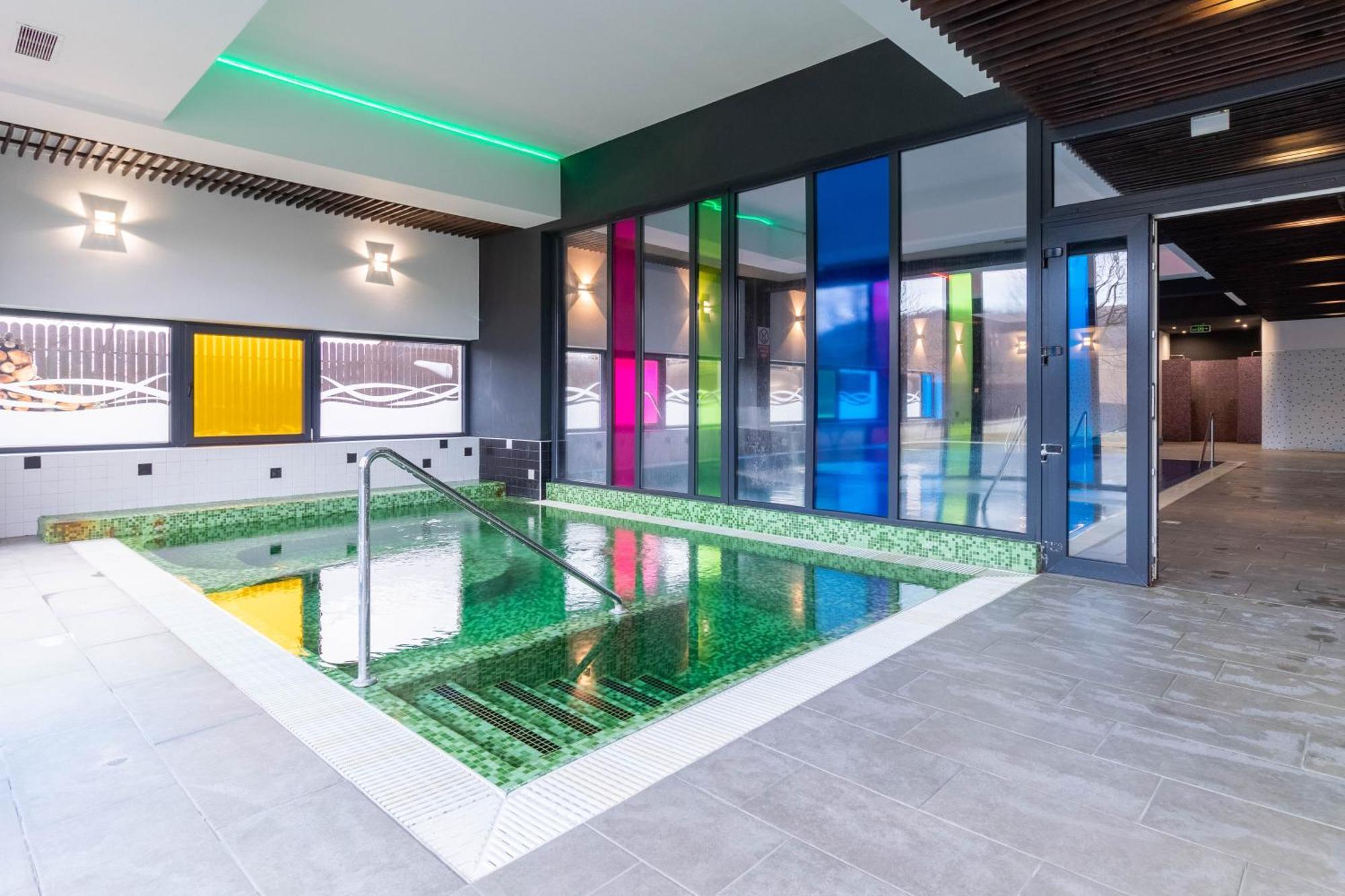 Altus Hotel & Spa براد المظهر الخارجي الصورة