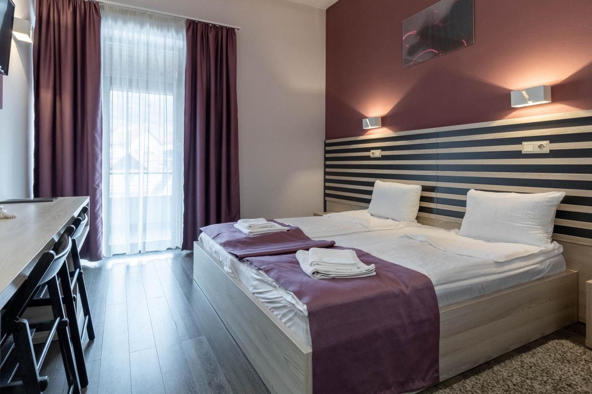 Altus Hotel & Spa براد المظهر الخارجي الصورة